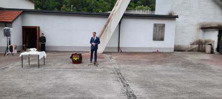 4-podžupan Mitja Adamlje